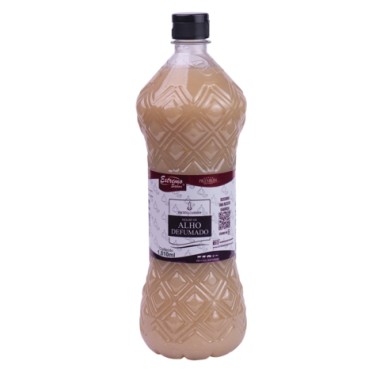 MOLHO ALHO EXTREMO SABOR DEFUMADO 1,01LT