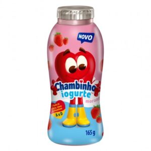 IOGURTE NESTLE CHAMBINHO MORAN 165GR