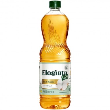 OLEO ALGODAO ELOGIATA FLOR DE ALGODAO 90