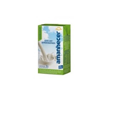 LEITE LV AMANHECER SEMI DESNAT 1L