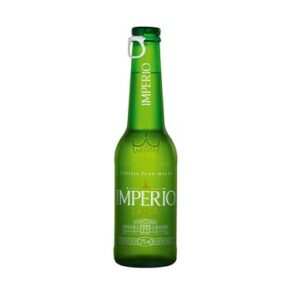 CERVEJA IMPERIO LAGER LN 330ML