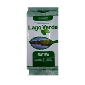 ERVA MATE LAGO VERDE 500GR