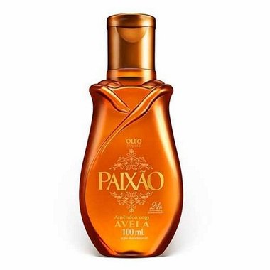 OLEO AMENDOAS PAIXAO AVELA 100ML