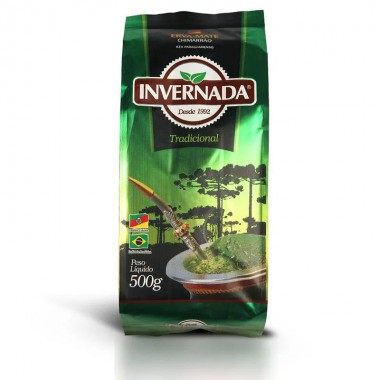 ERVA MATE INVERNADA TRAD 500GR