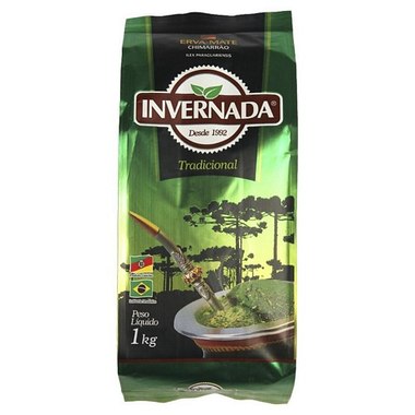 ERVA MATE INVERNADA TRAD 1KG