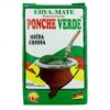 ERVA MATE PONCHE VERDE M GROSSA 500GR