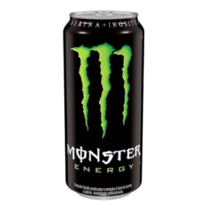 ENERGETICO MONSTER VERDE ENERGY 473ML