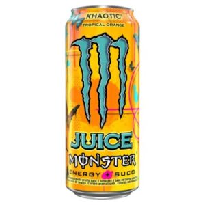 ENERGETICO MONSTER KHAOTIC 473ML