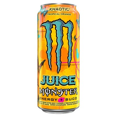 ENERGETICO MONSTER VERDE ENERGY 473ML