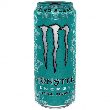 ENERGETICO MONSTER ULTRA FIESTA  473ML