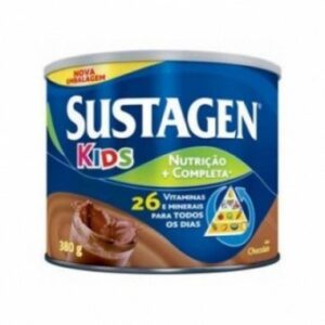 SUSTAGEN KIDS CHOCOLATE 350GR