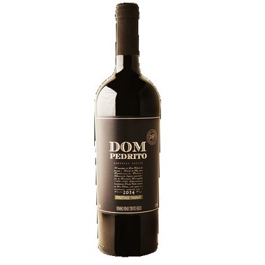 VINHO DOM PEDRITO PINOTAGE TANNAT 750ML