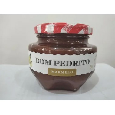 DOCE DOM PEDRITO MARMELO 250G