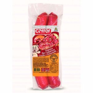 LINGUICA CARRER CALABRESA 350GR
