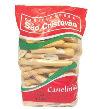 BISCOITO SAO CRISTOVAO CANELINHA 400GR