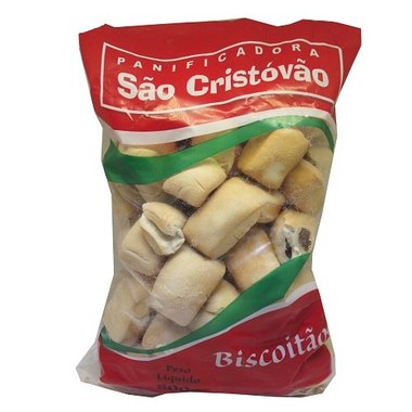 BISCOITO SAO CRISTOVAO BISCOITAO 800GR