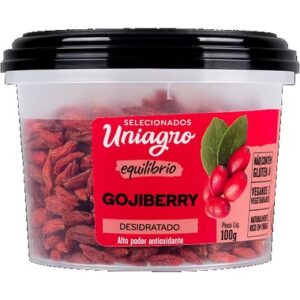 GOJI BERRY EQUILIBRIO 100GR