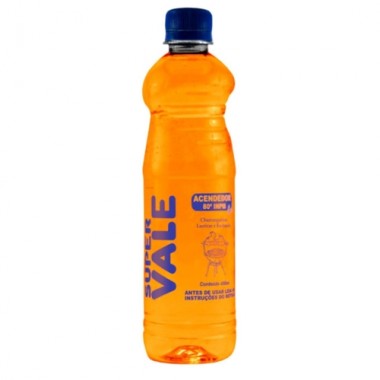 ACENDEDOR FOGO VALE VERDE GEL 450G