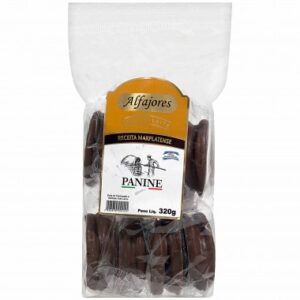 ALFAJOR PANINE DOCE LEITE 320GR