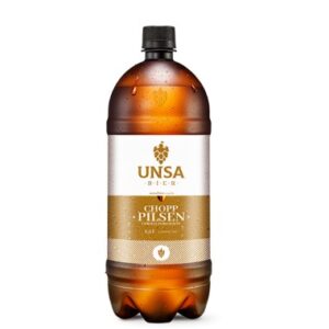 CHOPP UNSA PILSEN PET 1,5L