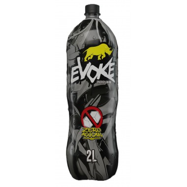 ENERGETICO EVOKE ENERGY DRINK ZERO 2L
