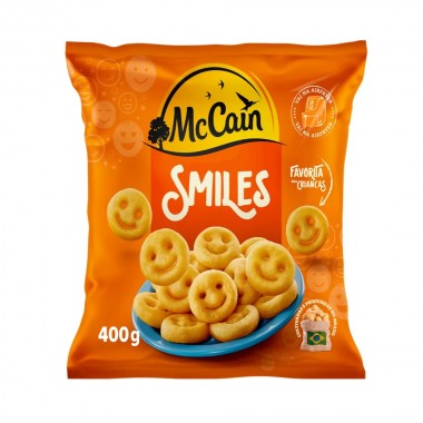 BATATA MCCAIN CARINHAS 400GR