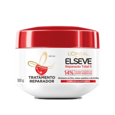 CREME TRAT ELSEVE RT5 300GR