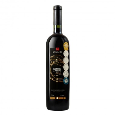 VINHO RASTROS DO PAMPA CABERNET SAUV750M