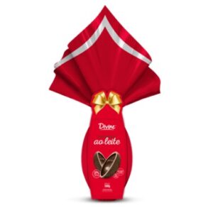 OVO DIVINE CHOC AO LEITE 190GR