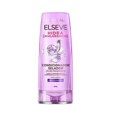 CONDICIONADOR ELSEVE HIALURONICO 400ML