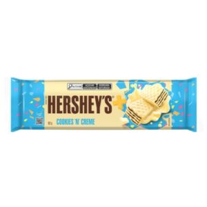CHOCOLATE WAFER HERSHEYS COOKIES 102GR