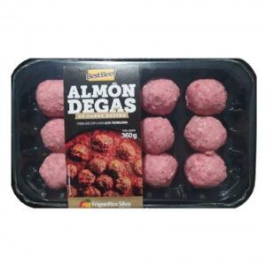 BOV ALMONDEGA BESTBEEF RESF 360GR