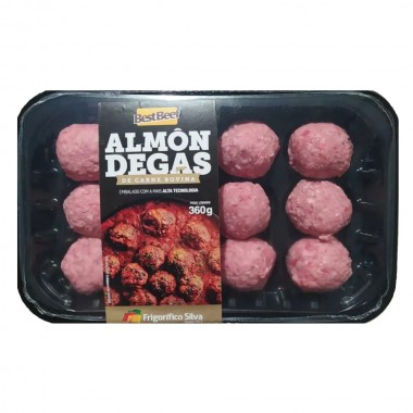 BOV GUISADO BESTBEEF CONG 400GR