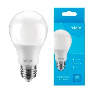 LAMPADA ECON ELGIN LED 7W 6500K UN