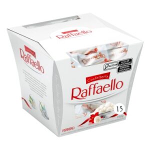 BOMBOM FERRERO RAFFAELLO T15 150GR