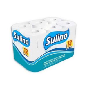 PAPEL HIG SULINO FS 30M 12UN
