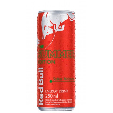 ENERGETICO RED BULL SUMMER MELANCIA250ML