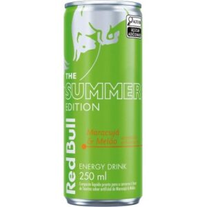 ENERGETICO RED BULL MELAO MARACUJA250ML